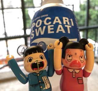 Bearbrick 38 Cute