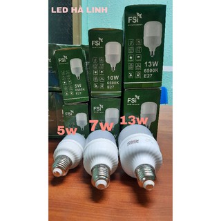Bóng đèn led trụ 5w 10w 13w FSI, siêu sáng /tiết kiệm điện