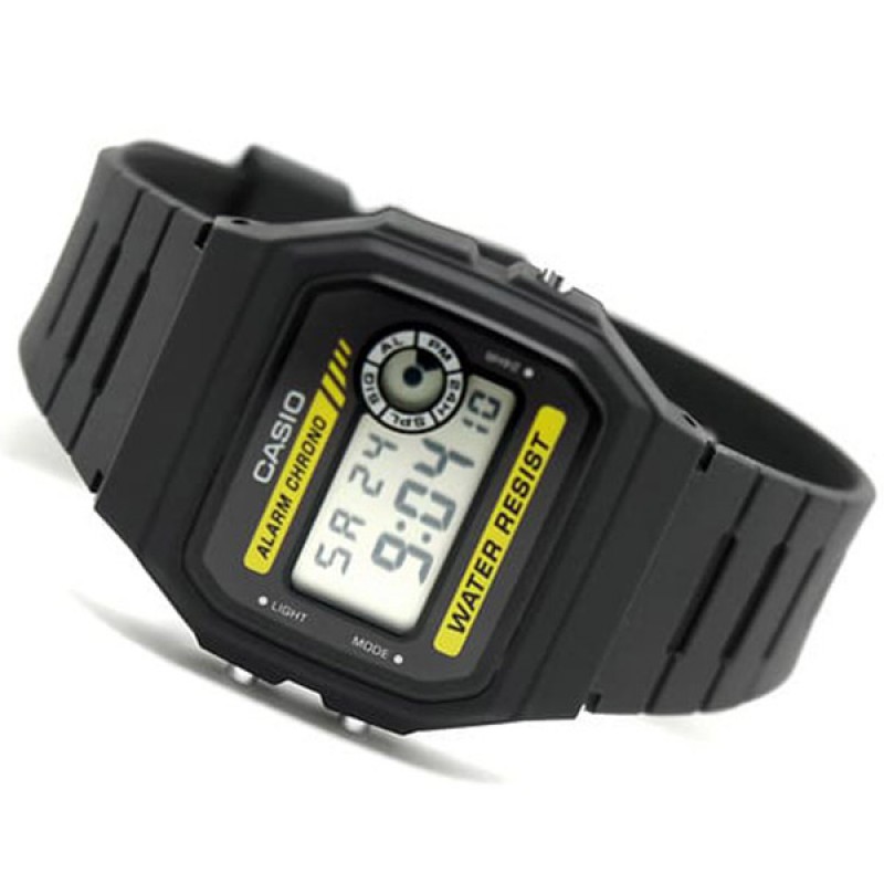 Đồng Hồ Casio Nam Dây Cao Su STANDARD F-94WA-9DG Chính Hãng | BigBuy360 - bigbuy360.vn