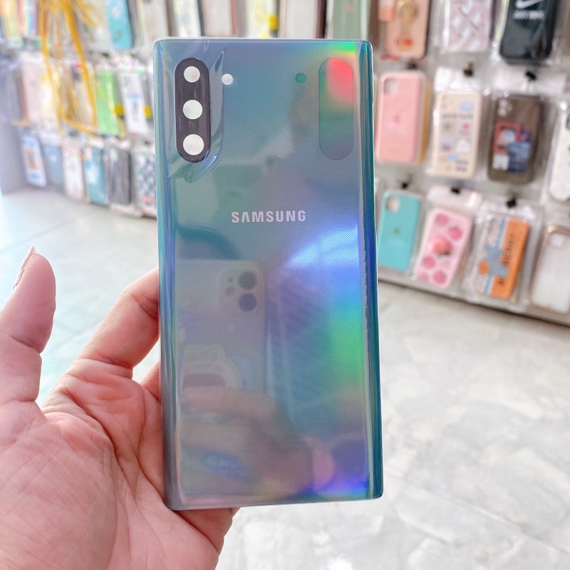 Nắp lưng rời Samsung Note 8/ 9 / 10/ Note 10 plus zin mới