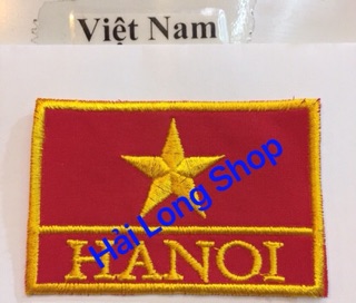Cờ Thêu Việt Nam ( flags ) - Embroidery Flags