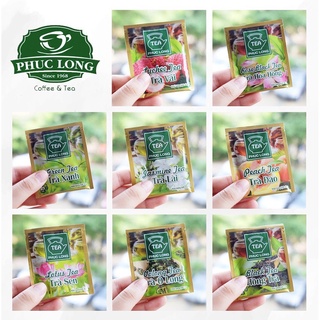 Trà Vải Túi Lọc