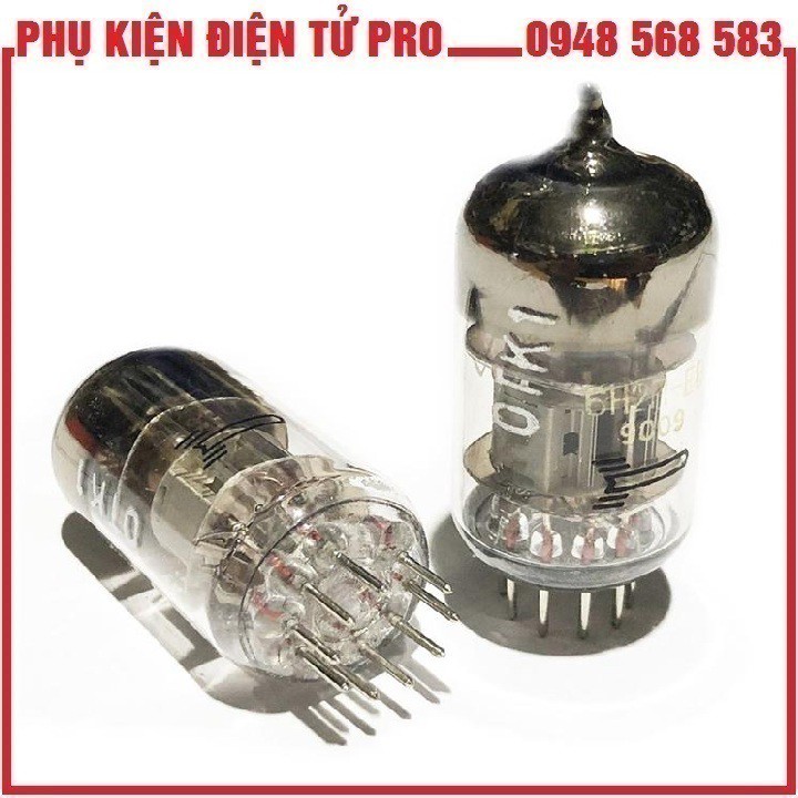 Bóng Đèn Nga 6H2N-Eb Dùng Cho Amply Đèn Nâng Cấp Cho Bóng 6N3 , 6H3, 6N3P Audio Tube