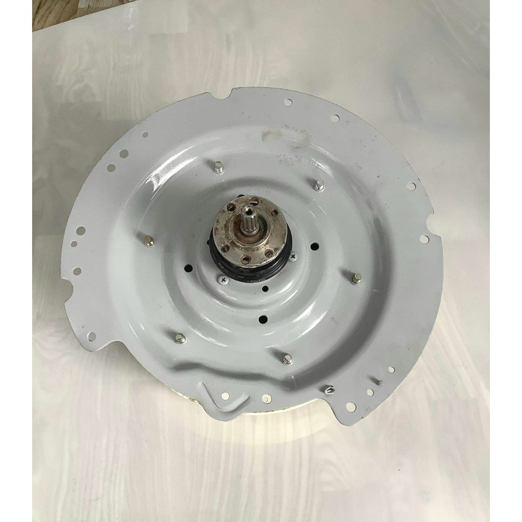 MÔ TƠ INVERTER MÁY GIẶT TOSHIBA CỬA ĐỨNG CÓ THỂ CHẾ PHÁT