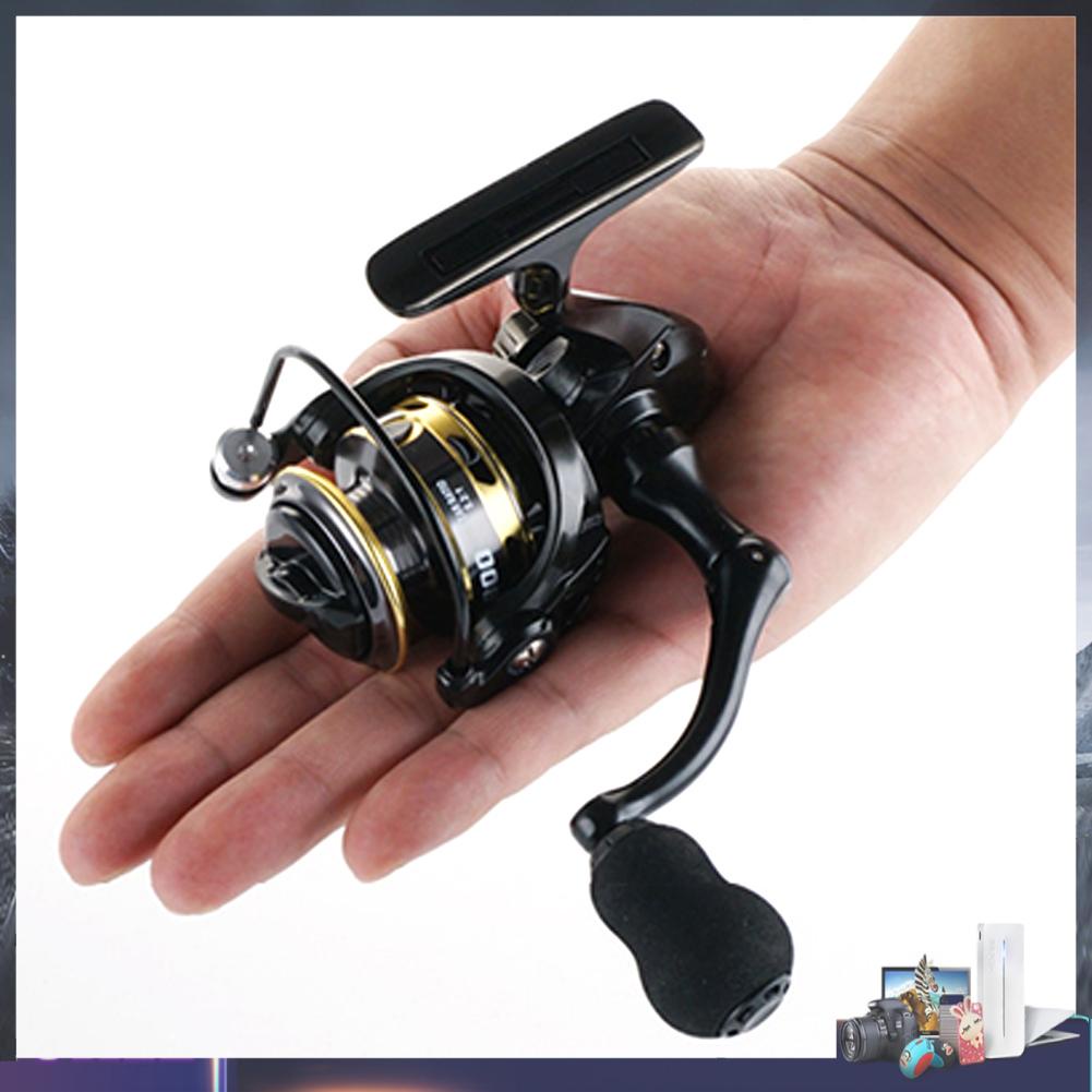 Máy Câu Cá Mini 5.2/1 13BB Bằng Kim Loại Chuyên Dụng