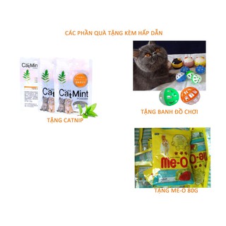 Thức ăn cho mèo Blisk