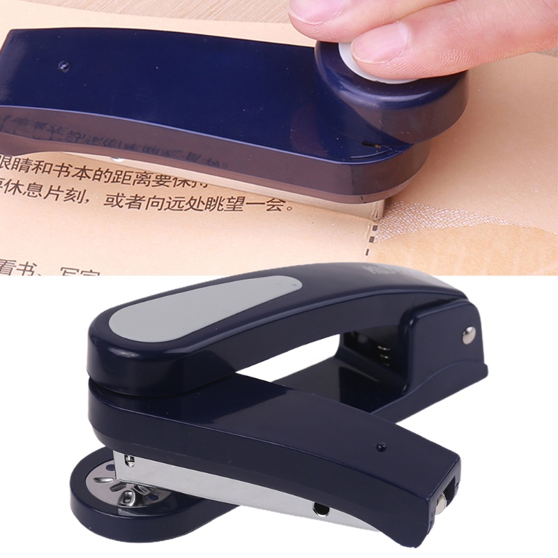Bộ 2-25 Tờ Giấy A4 Đục Lỗ Xoay 360 Độ Tiện Dụng Cho Gia Đình / Văn Phòng
