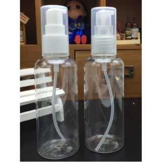 Chai vòi xịt 100ml