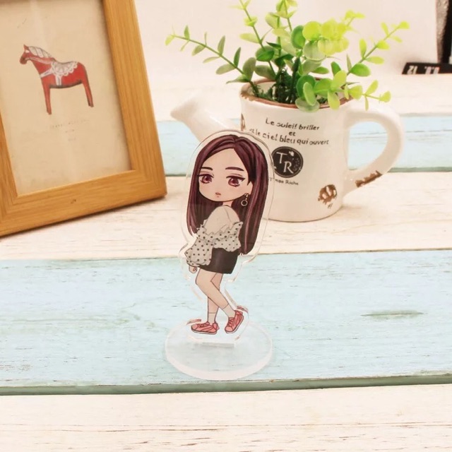 [CÓ SẴN] Tượng mica standee BLACKPINK