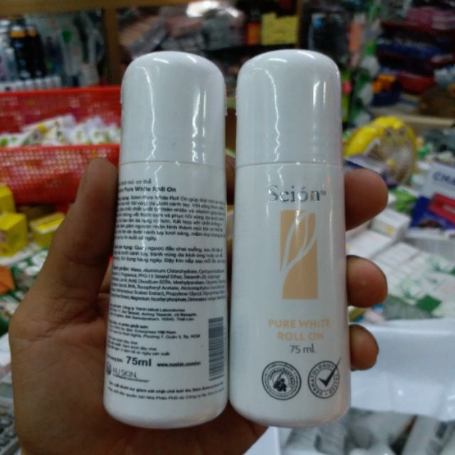 [Mã COS2704 giảm 8% đơn 250K] Lăn nách scion ( hàng sịn) | BigBuy360 - bigbuy360.vn