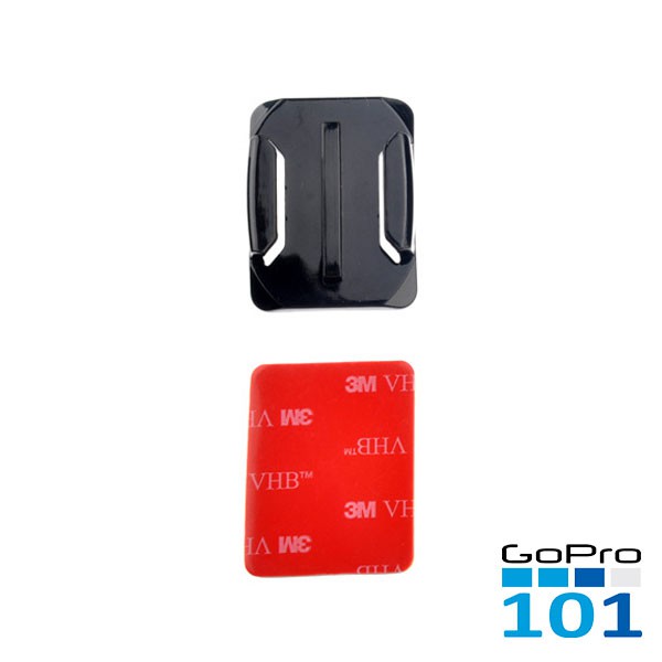 Đế Gắn Camera + Băng Keo 3M cho Gopro, Sjcam - Gopro101 - inoxnamkim