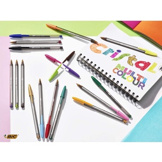 Bút bi vẽ Bic Cristal Xtra Bold 1.6mm