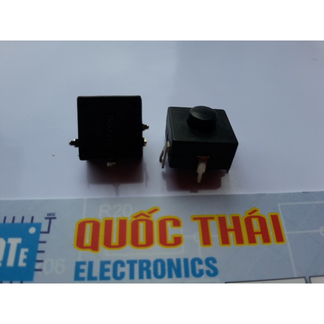 Combo 5 công tắc đèn pin 4 chân