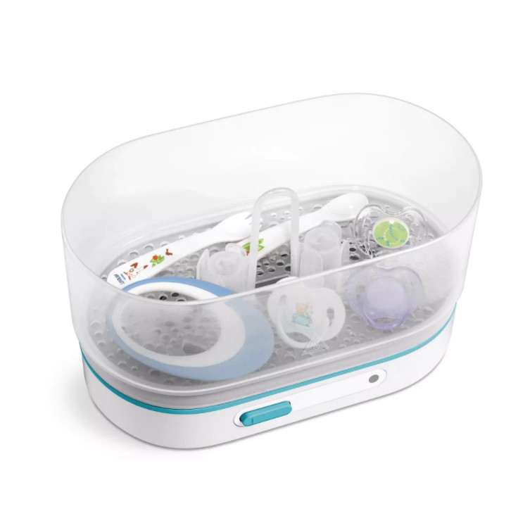 Máy Tiệt Trùng Bình Sữa Philips Avent Hơi Nước 3 in 1 - TIMIKID