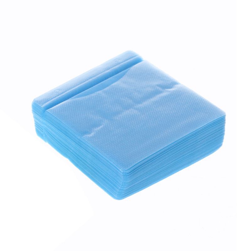 Bộ 100 túi nhựa đựng đĩa CD 2 mặt