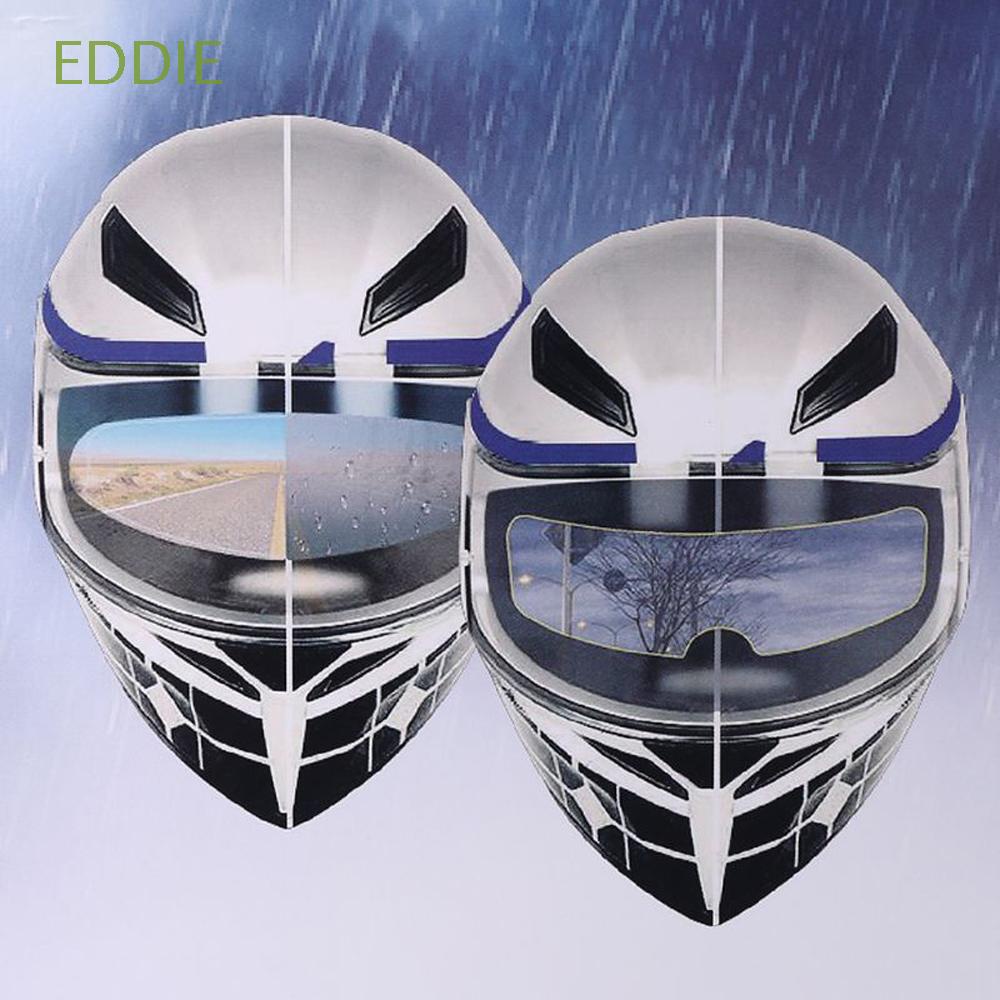 Phim Dán Mũ Bảo Hiểm Xe Máy MT Chống Sương Mù Không Thấm Nước Thông Dụng