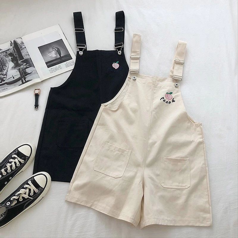 YẾM QUẦN THÊU QUẢ ĐÀO PEACH SIÊU CUTE (ORDER 15-20 NGÀY) | BigBuy360 - bigbuy360.vn