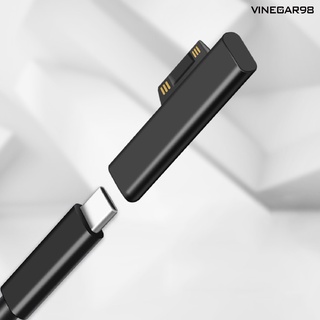 Dây Cáp Sạc Type C Cho Surface Pro 3 / 4 / 5 / 6 / 7