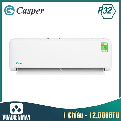 [ Freeship Nội Thành HN ][ Miễn Phí Lắp Đặt ] Điều hòa Casper 12000BTU 1 chiều LC-12FS32