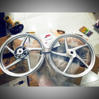 Giảm giá Mâm Rapido Ex150 Bản nhỏ 1.6 - 1.85 lắp như zin không chế cháo