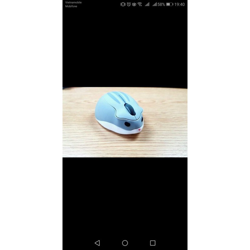 Chuột máy tính không dây