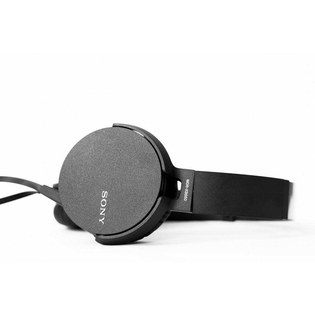 Tai nghe Sony EXTRA BAS MDR-XB550AP - Hàng Chính Hãng