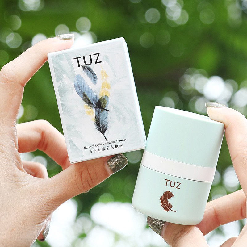 [Hàng mới về] Phấn phủ trang điểm kiểm soát dầu chống thấm nước và mồ hôi cao cấp | BigBuy360 - bigbuy360.vn