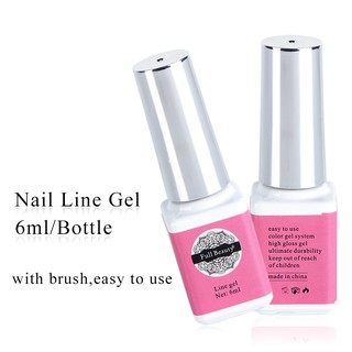 Gel vẽ nhện cọ nét