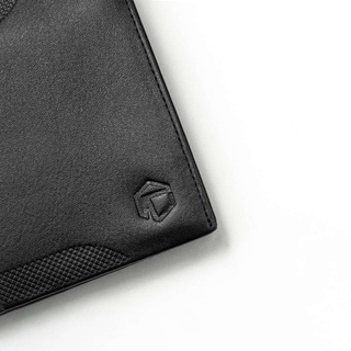 Ví đứng da bò Anh Tho Leather B29D