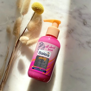 Kem làm phồng tóc balea messy bun cream 150ml