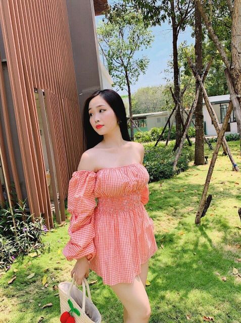 Đầm Kate bao xinh