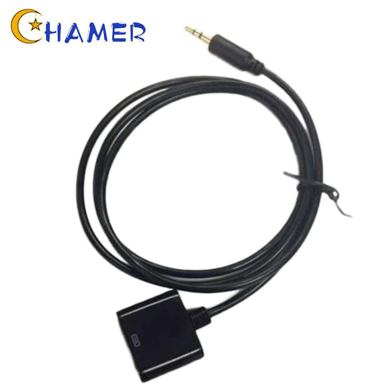 Cáp Chuyển Đổi Chuyên Dụng Cho Ipod Iphone 3.5mm Male Sang 30-pin