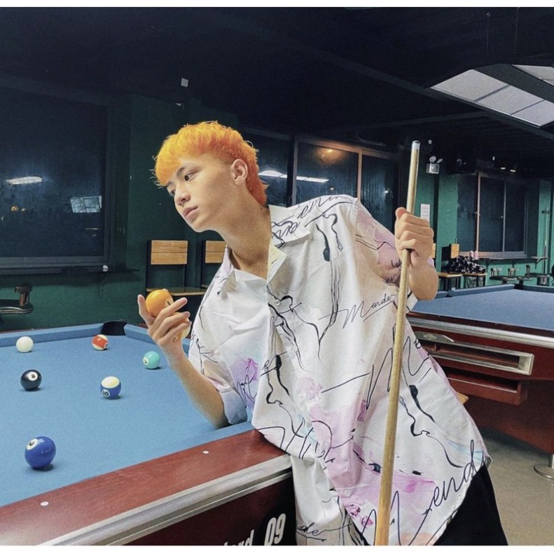 Áo sơ mi họ họa tiết Marble Fulltag unisex form | BigBuy360 - bigbuy360.vn