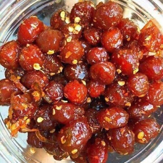 HŨ 500gr CHÙM RUỘT RIM CAY