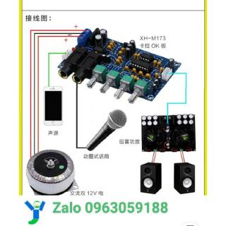 Bo Mạch Micro 