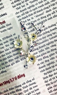 Cài áo Ngọc Diệp