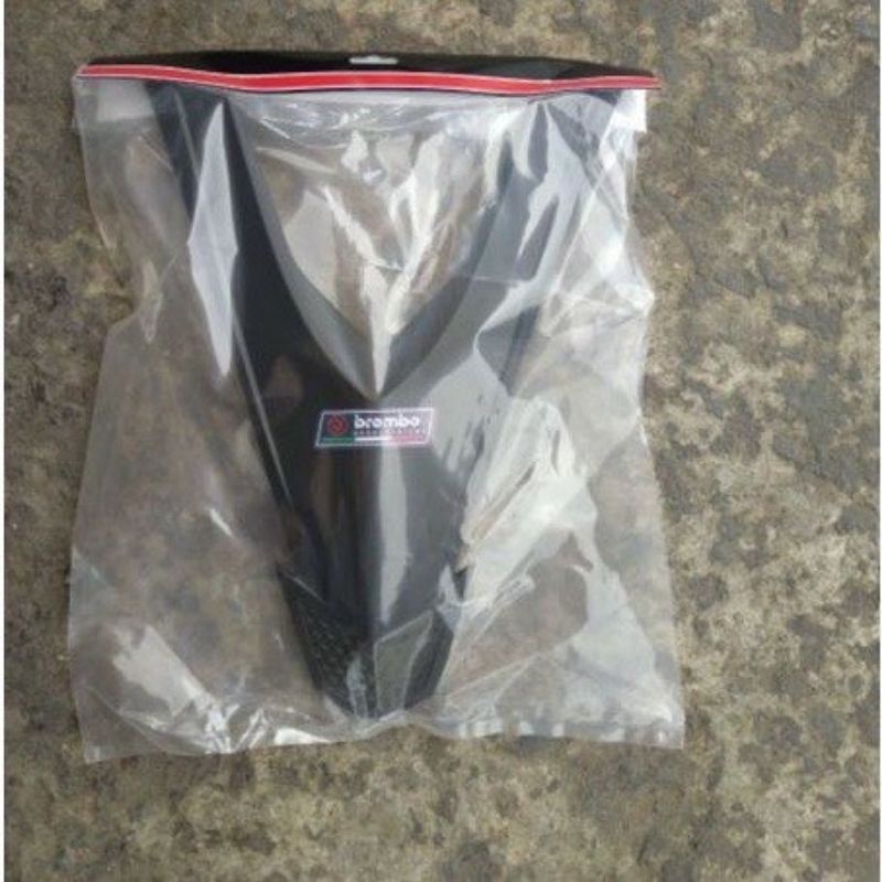 Ốp Mặt Nạ EX155 Exciter 2021-2023 VVA Carbon/Đen Nhám/Trắng Bạc