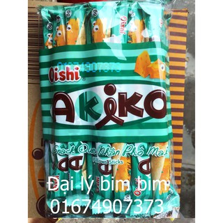 10 gói akiko các vị