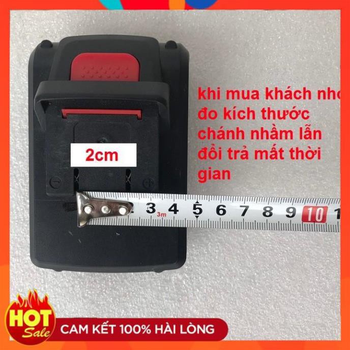 [Hàng Xịn]PIN MÁY KHOAN 5 cell dùng cho máy khoan pin makita, dewalt, bosh, hitachi