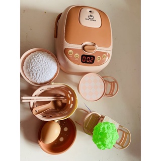 Bộ đồ chơi nồi cơm điện cho bé