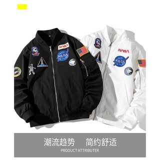 Áo bomber nasa hàng xuất (od quảng châu)