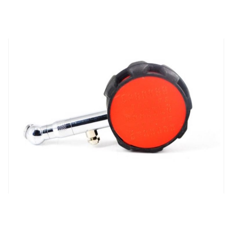 Đồng hồ áp suất lốp cao cấp NO.509 đo áp suất không khí chính xác dành cho ô tô