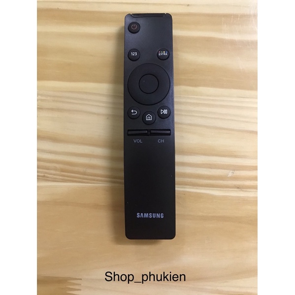 Remote điều khiển tivi Led Samsung 4K Smart Cong (lưng cong-không voice)