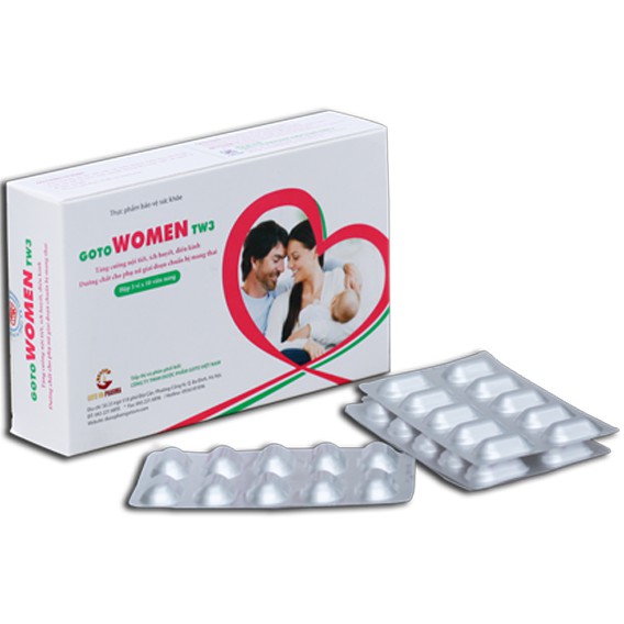 Gotowomen TW3 - date mới tinh [goto women TW 3]