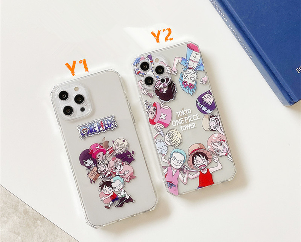 ốp điện thoại Silicone Mềm Chống Rơi In Hình Nhân Vật Hoạt Hình Cho Iphone 12 Pro Max 12 Mini Se 2020 Xs Max 11 Pro Max Xr X Xs 6 7 8 6s Plus | BigBuy360 - bigbuy360.vn