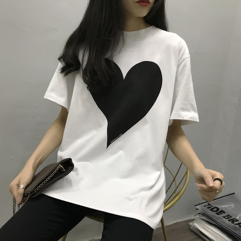 NRVP Áo Thun Cổ Tròn Tay Ngắn Thời Trang 2021 Dành Cho Nữ