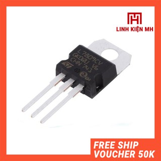 Combo 5 IC Ổn Áp L7809CV 1.5A TO-220
