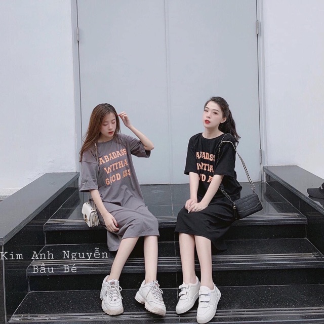 Váy chữ xoắn hở lưng kèm ảnh thật_FREESHIP 50k | BigBuy360 - bigbuy360.vn