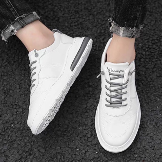 Giày sneaker Nam đế viền Mới | BigBuy360 - bigbuy360.vn