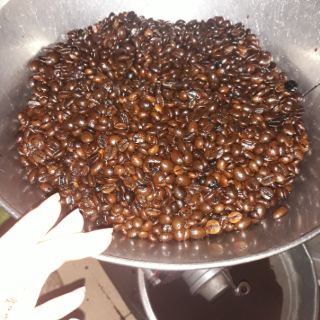 Cafe bảo lộc.